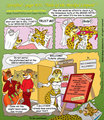 Spotified - page #21: 'Tails of the Masked Leopard'