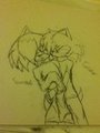 I'm Your Slut by sonicwolf123