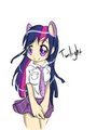 human twilight colored