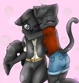 Suddenly.. CHIBIS by Kibatheloanwolf
