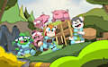 Mikey and Friends