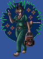Nurse Fleety
