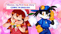 Klonoa, my first love story