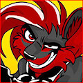 Chemic - The original demon fox by Chemic