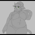 [WIP] - New underwear by YarpiLacertae