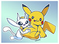 Pika and Ori