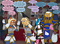 Commission: "Double Support Meta"