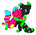 "Hugs"