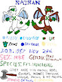 Sir Nathan Reference Sheet 2021