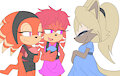 Maternal Conversations of three soon to be Moms by Zeromegas