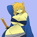 Leona by Hayakain by UnusualUnity