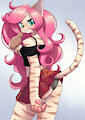 Tabby Cat by unousaya