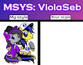 MSYS: ViolaSeb