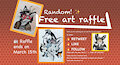 Last day Raffle Reminder
