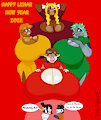 Happy Moo Year!