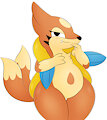 Thicc floatzel
