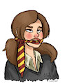 Gag Bust 11: Hermione Granger