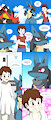 Trans Trainer Trent Pokemon FanComic by PkmnTrainerTrent