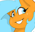 Tubby Orange by BlueBlaze95