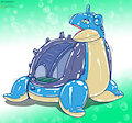 Lapras Bouncehouse