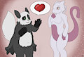 In love by Darknetic