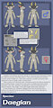 Terysium Compendium: Daegians