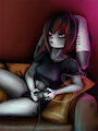 Game night by Chivaran