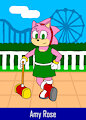 Sonic Apex: Amy