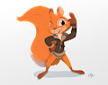 Squirrel Appreciation Day