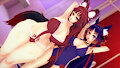 Kitsune BedTime~