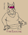 Kyna Blackstone (2019 Request Stream)