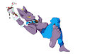 Chubby Beerus by DrChicken