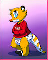 Elliot's Coca-Cola Hoodie -By CoffeehoundJoe-
