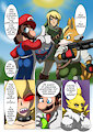 Queen of Smash Page 28 by joykill