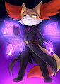 Commission for Galder Gradius
