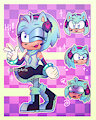 Miku Amy by Jaryarts