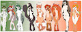 *A*_Saint Patrick's girls 1/2 by Fuf