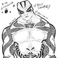 Paru Turtle