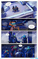 TMNT AU Vol. 3 Issue 7