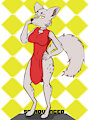 Wolf Lady