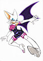 Rouge Heelkick