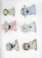 Cozy Critters by TheyCallMeSage