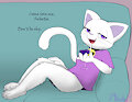 Cat mommy