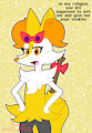 Braixen religion by KatsuroKurosaki