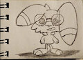 Nerdy Scorbunny
