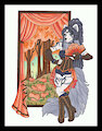 Burlesque: Autumn's Greetings by ChesterTheFisher