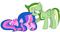 Don't cry, Amity (collab) by Didgeree