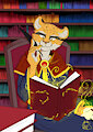 Magical Studies by AidenanMadraUisce