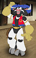 Cowlorado Kid
