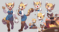 Retsuko study